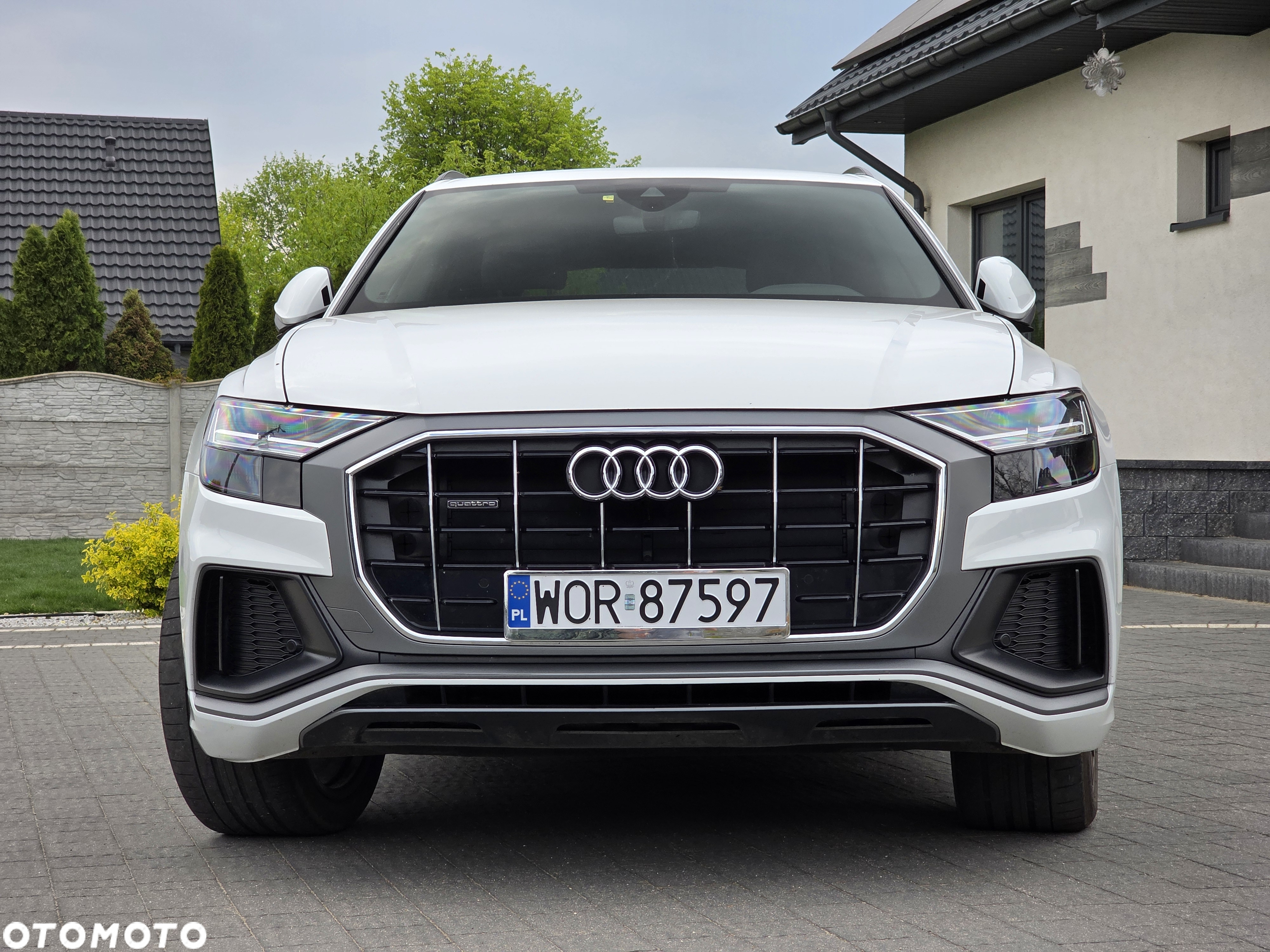 Audi Q8 50 TDI quattro tiptronic - 2