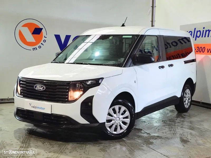 Ford Tourneo Courier 1.0 EcoBoost Trend - 3