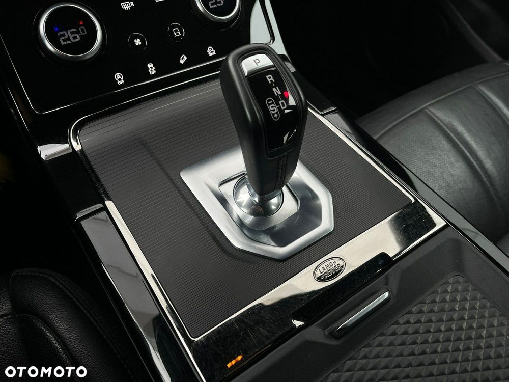 Land Rover Range Rover Evoque - 22