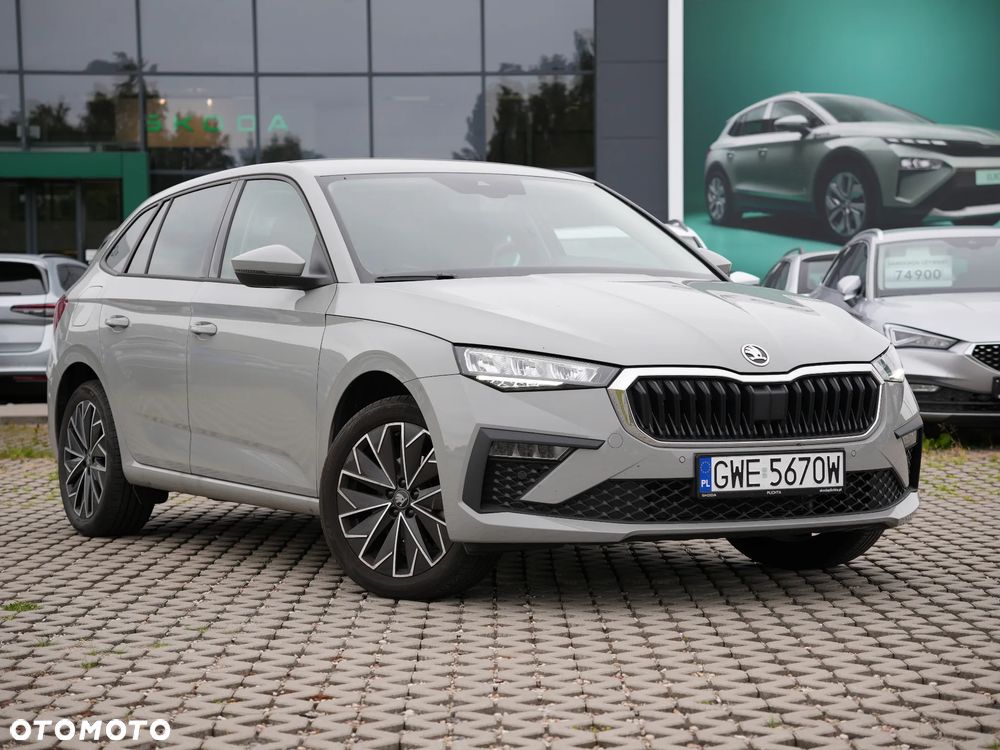 Skoda Scala 1.5 TSI Edition 130 DSG - 2