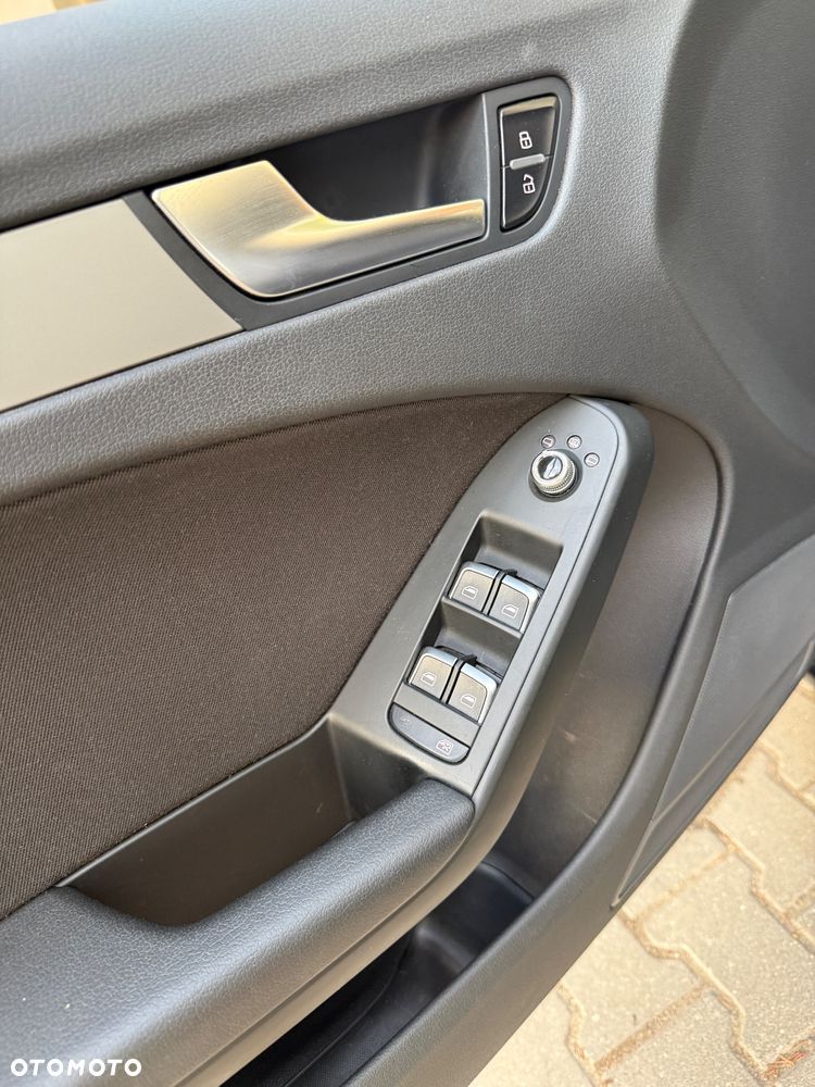 Audi A4 Avant 2.0 TDI Multitronic - 10
