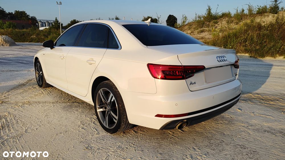 Audi A4 2.0 TFSI Quattro Sport S tronic - 14