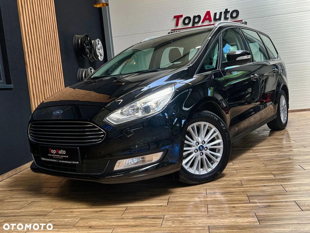 Ford Galaxy 2.0 TDCi Titanium PowerShift - 2