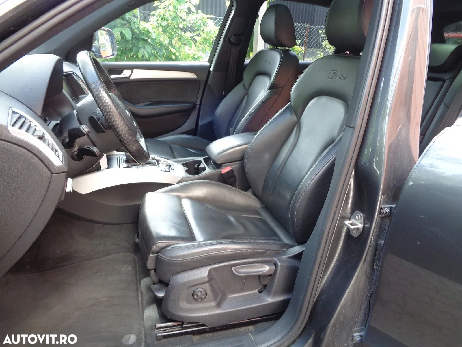 Audi Q5 3.0 TDI Quattro clean Stronic - 7