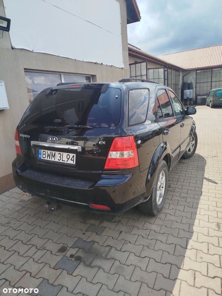 Kia Sorento 2.5 CRDi VGT EX - 1