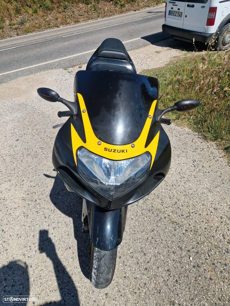 Suzuki GSX-R 600  Possível Financiamento - 11