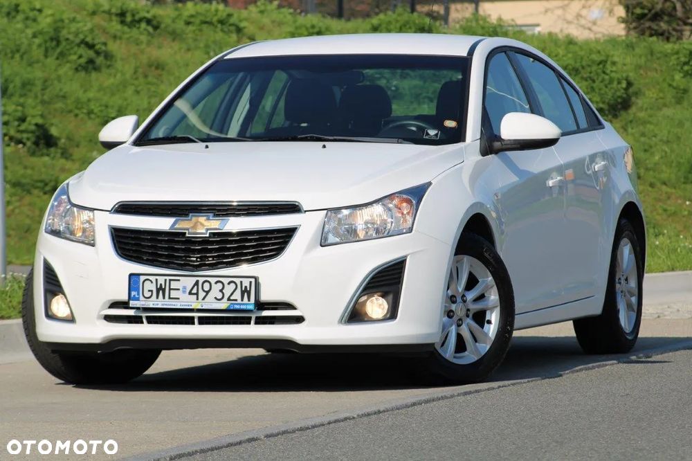 Chevrolet Cruze 1.8 LT - 33