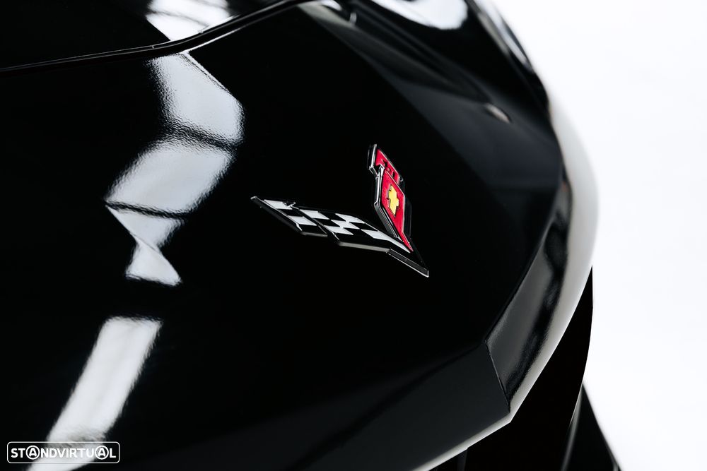 Chevrolet Corvette Stingray 3LT 6.2 V8 Auto - 11