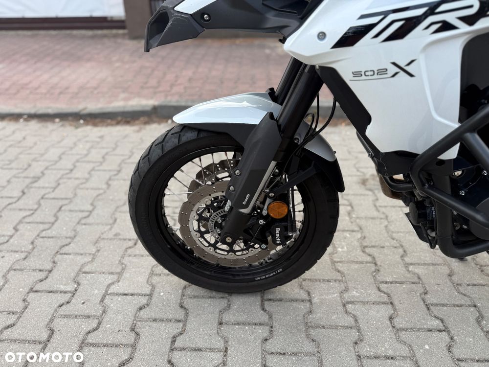 Benelli TRK 502X - 19