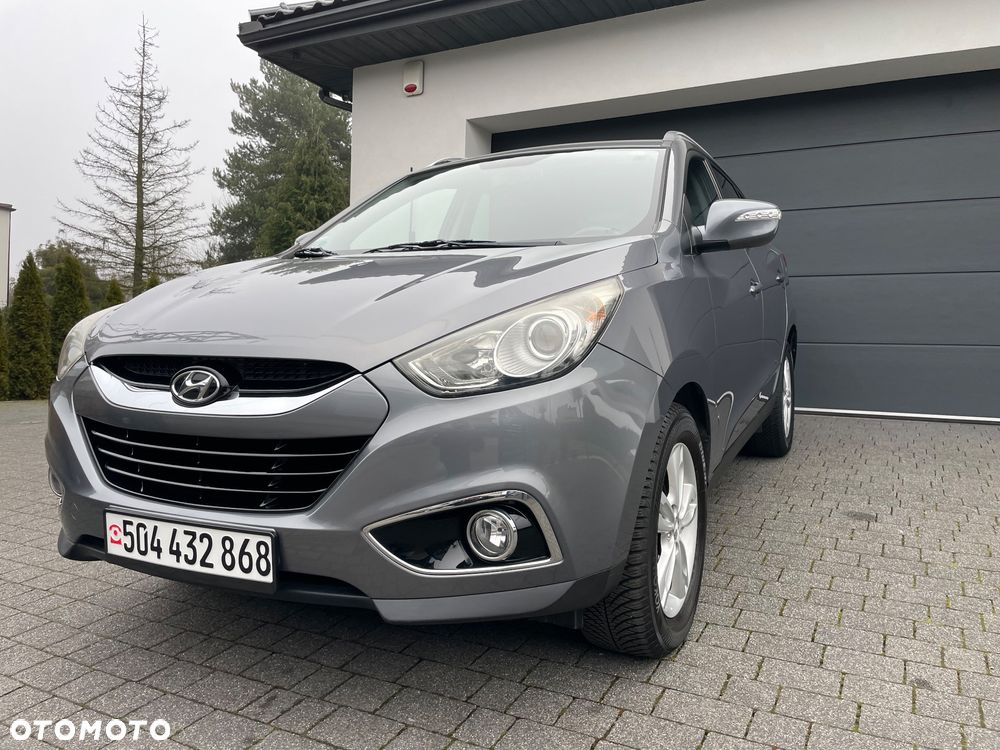 Hyundai ix35 1.6 2WD Fifa World Cup Edition - 6