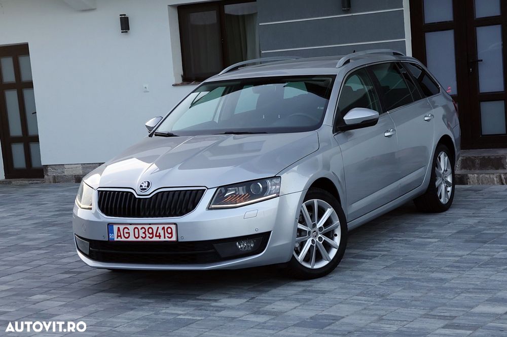 Skoda Octavia - 2