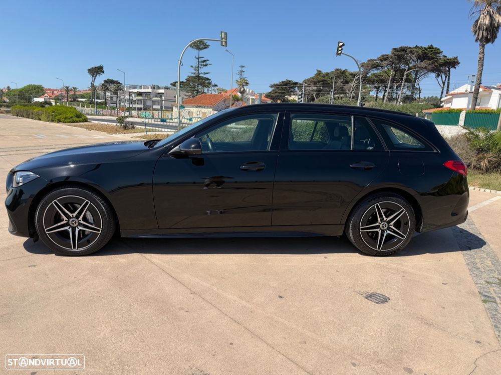 Mercedes-Benz C 300 e AMG Line - 9