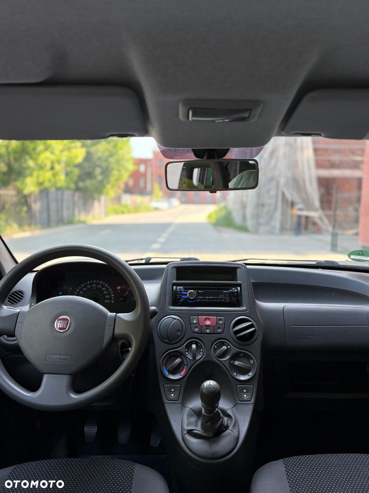 Fiat Panda - 8