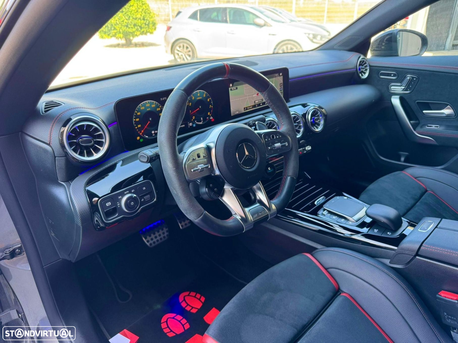 Mercedes-Benz CLA 45 AMG S Shooting Brake 4Matic+ - 14