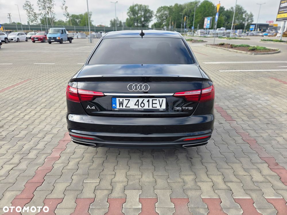 Audi A4 Limousine 35 TFSI mHEV S tronic - 6
