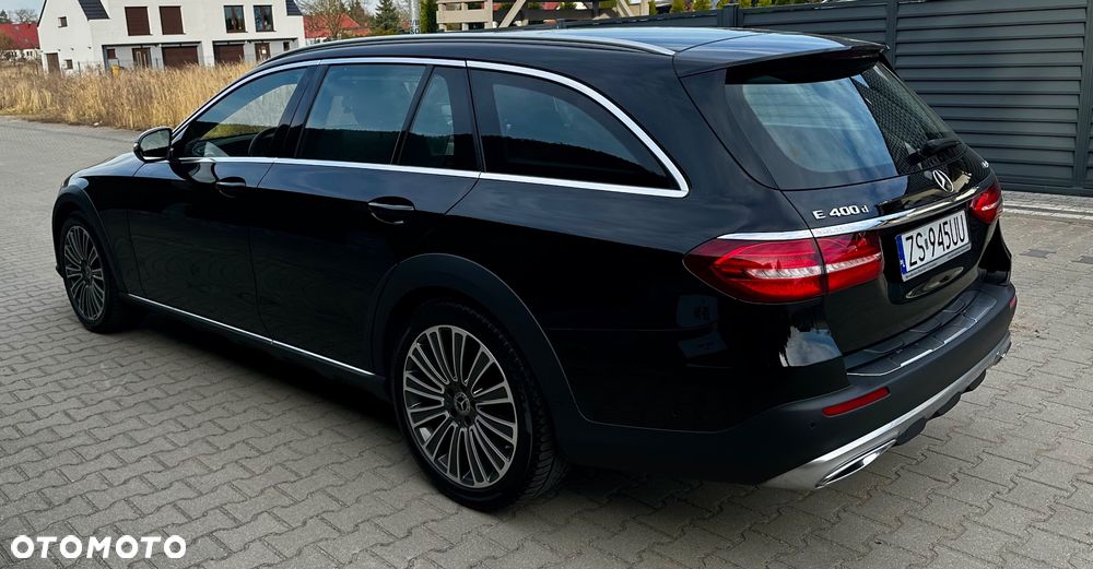 Mercedes-Benz Klasa E - 6