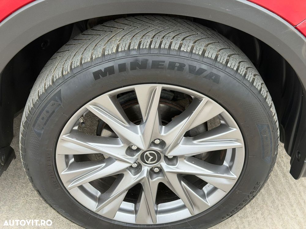 Mazda CX-5 - 8