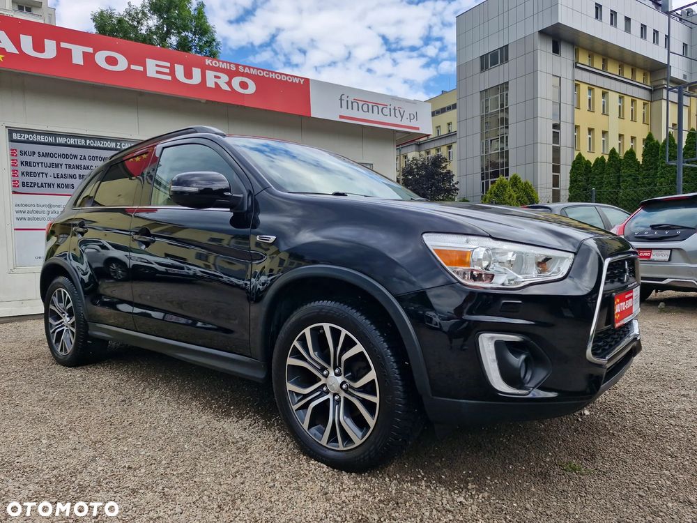 Mitsubishi ASX 1.6 ClearTec 2WD Diamant Edition+ - 7