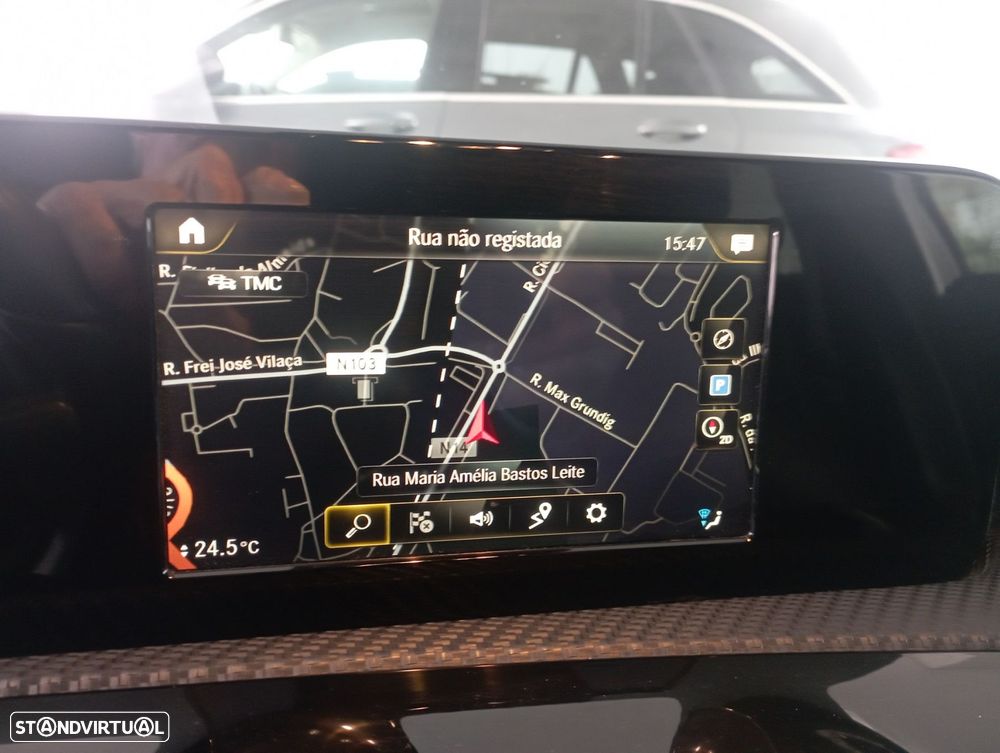 Mercedes-Benz A 180 d Progressive Aut. - 24