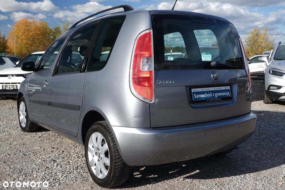 Skoda Roomster 1.6 TDI DPF Ambition - 33