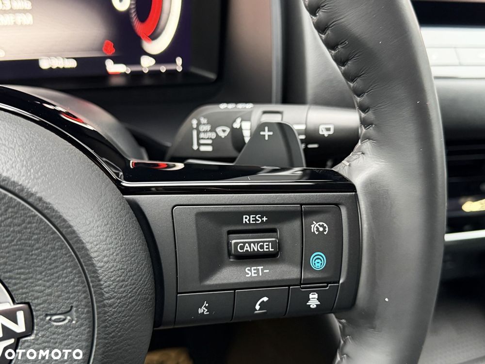 Nissan Qashqai 1.3 DIG-T MHEV Xtronic N-Design - 12