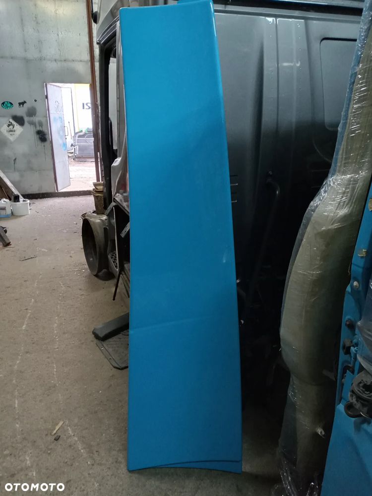 Deska owiewka za kabinowa volvo fh4 - 1