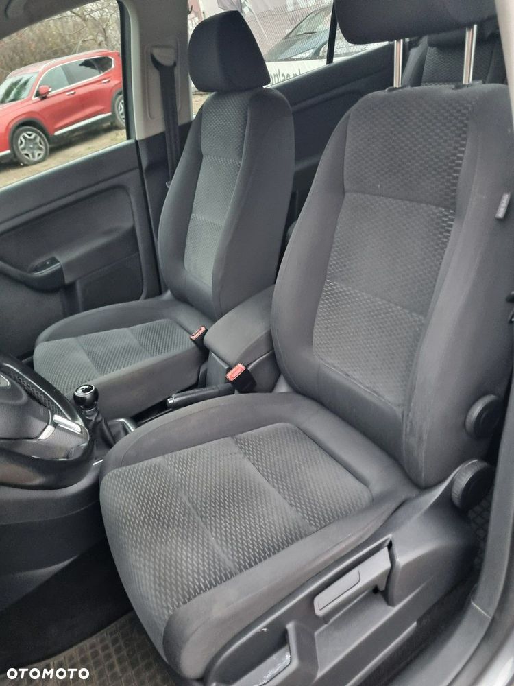 Volkswagen Golf Plus 1.2 TSI Comfortline - 11