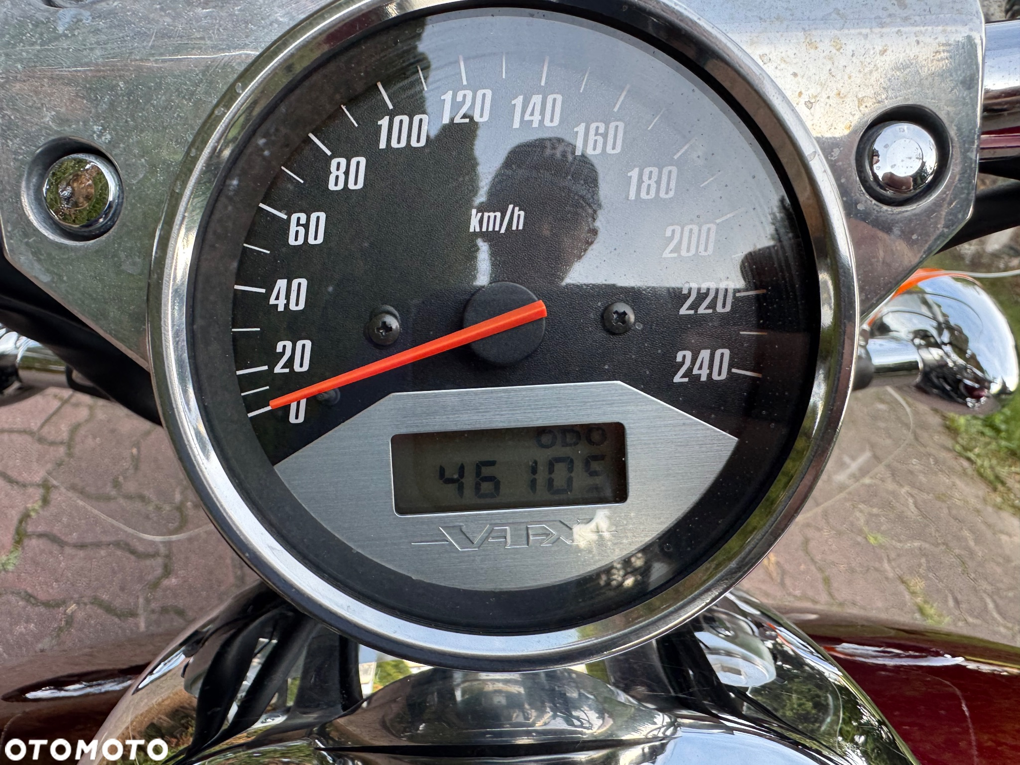 Honda VTX - 22