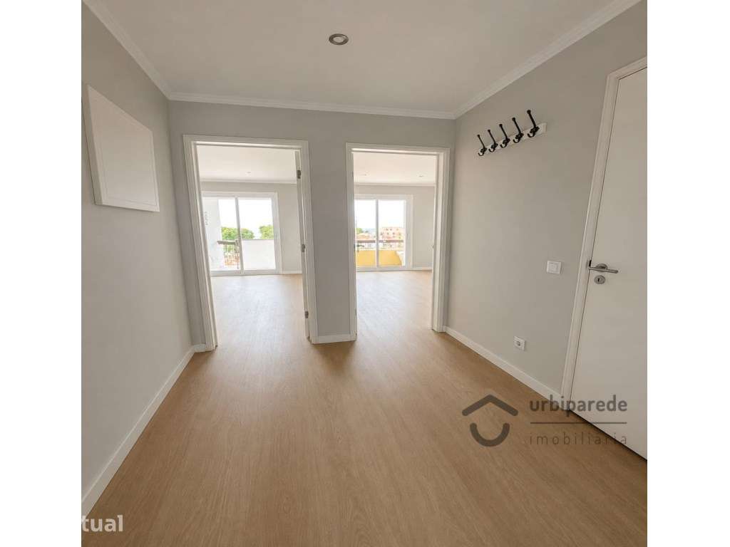 Apartamento T2 c/ vista mar em Paço de Arcos. - Grande imagem: 3/21
