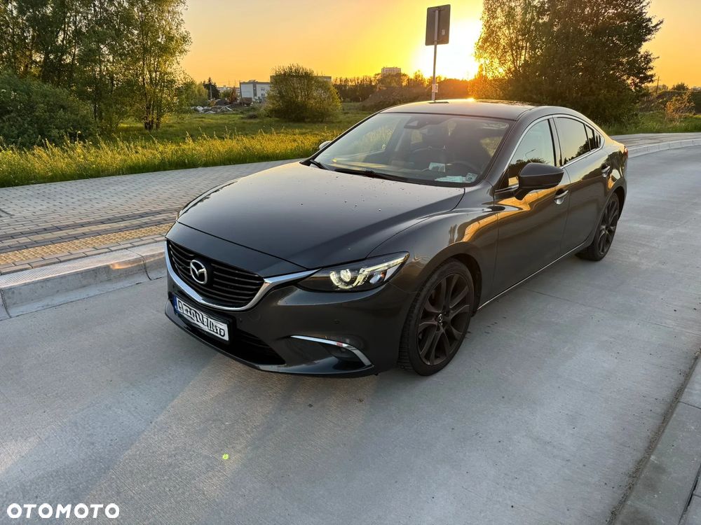 Mazda 6 2.0 Skypassion I-ELoop - 1