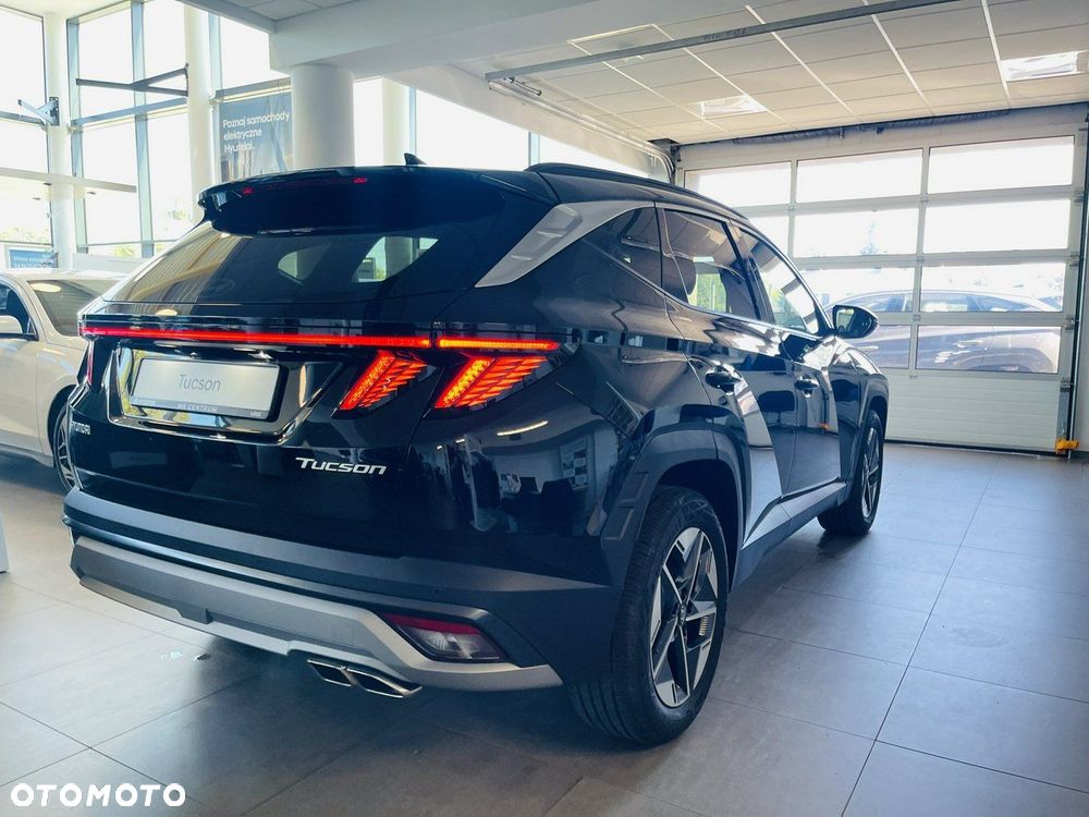 Hyundai Tucson - 11