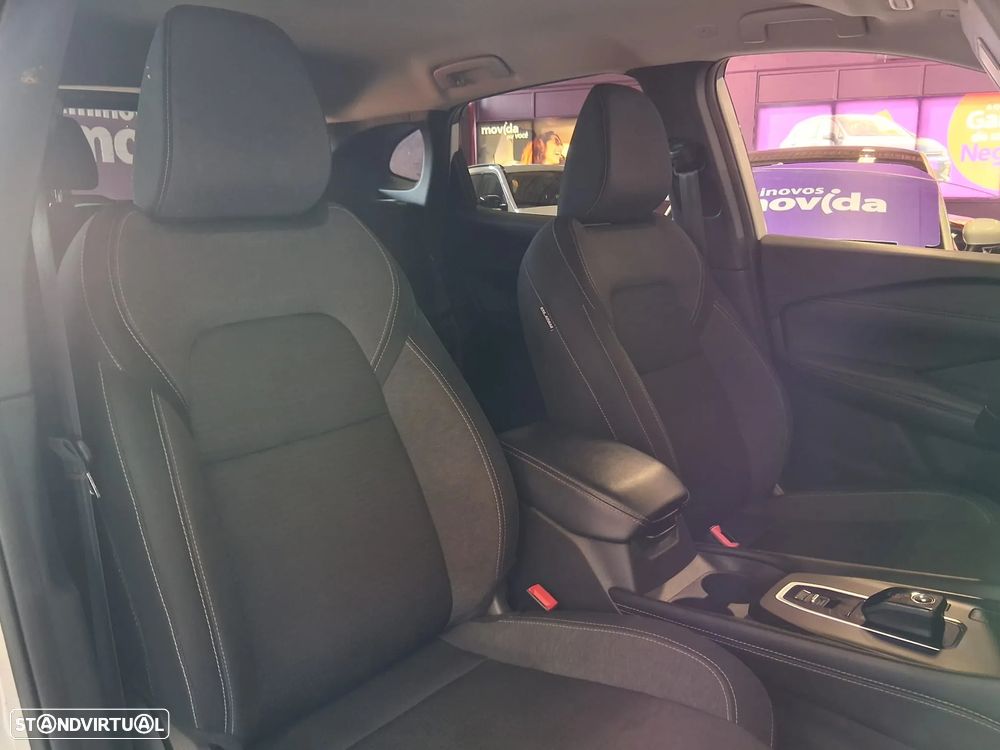 Nissan Qashqai - 9