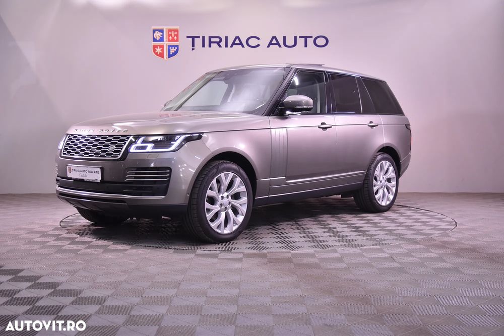 Land Rover Range Rover - 1