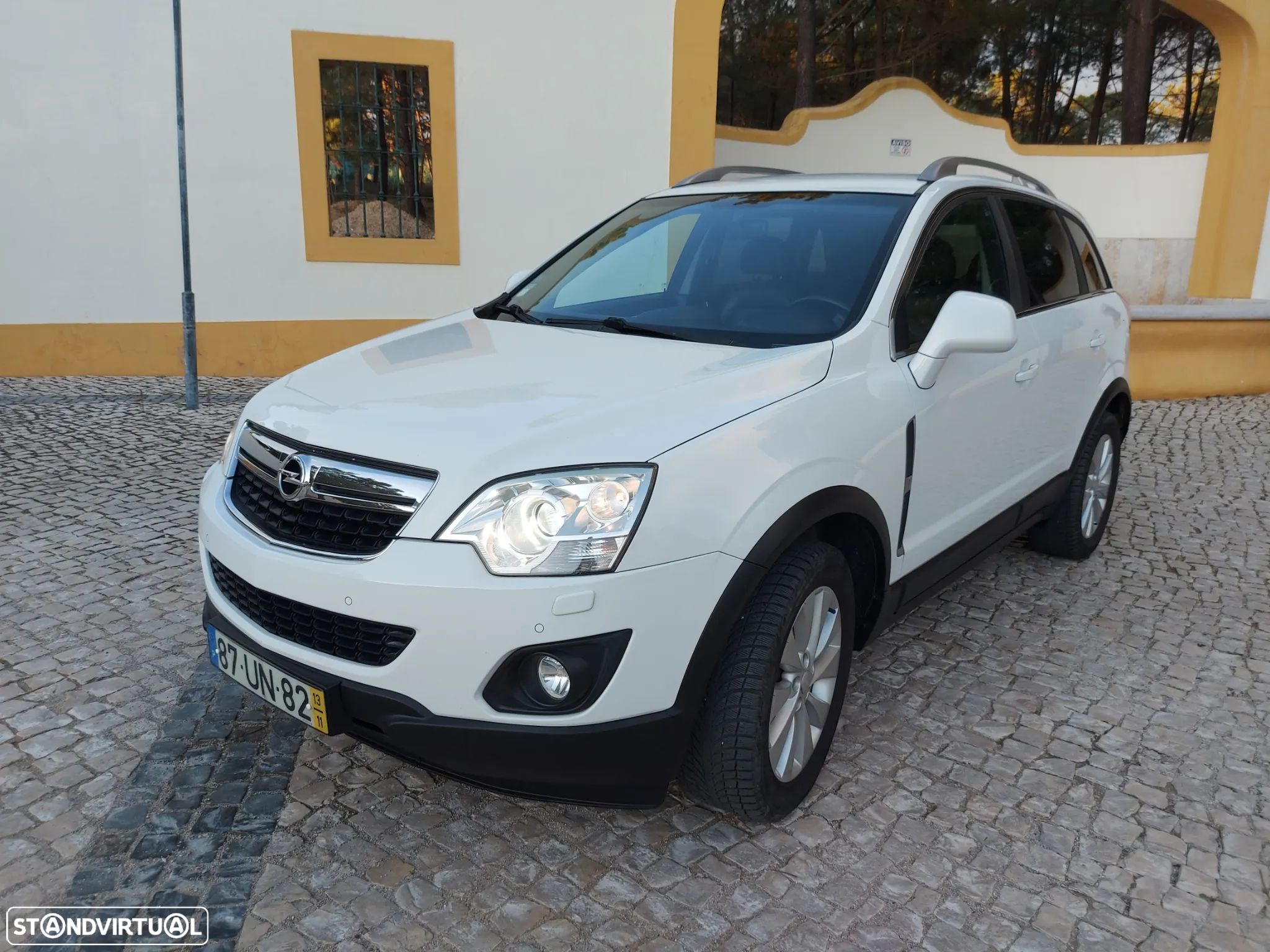 Opel Antara 2.2 CDTI 4x4 Cosmo - 1