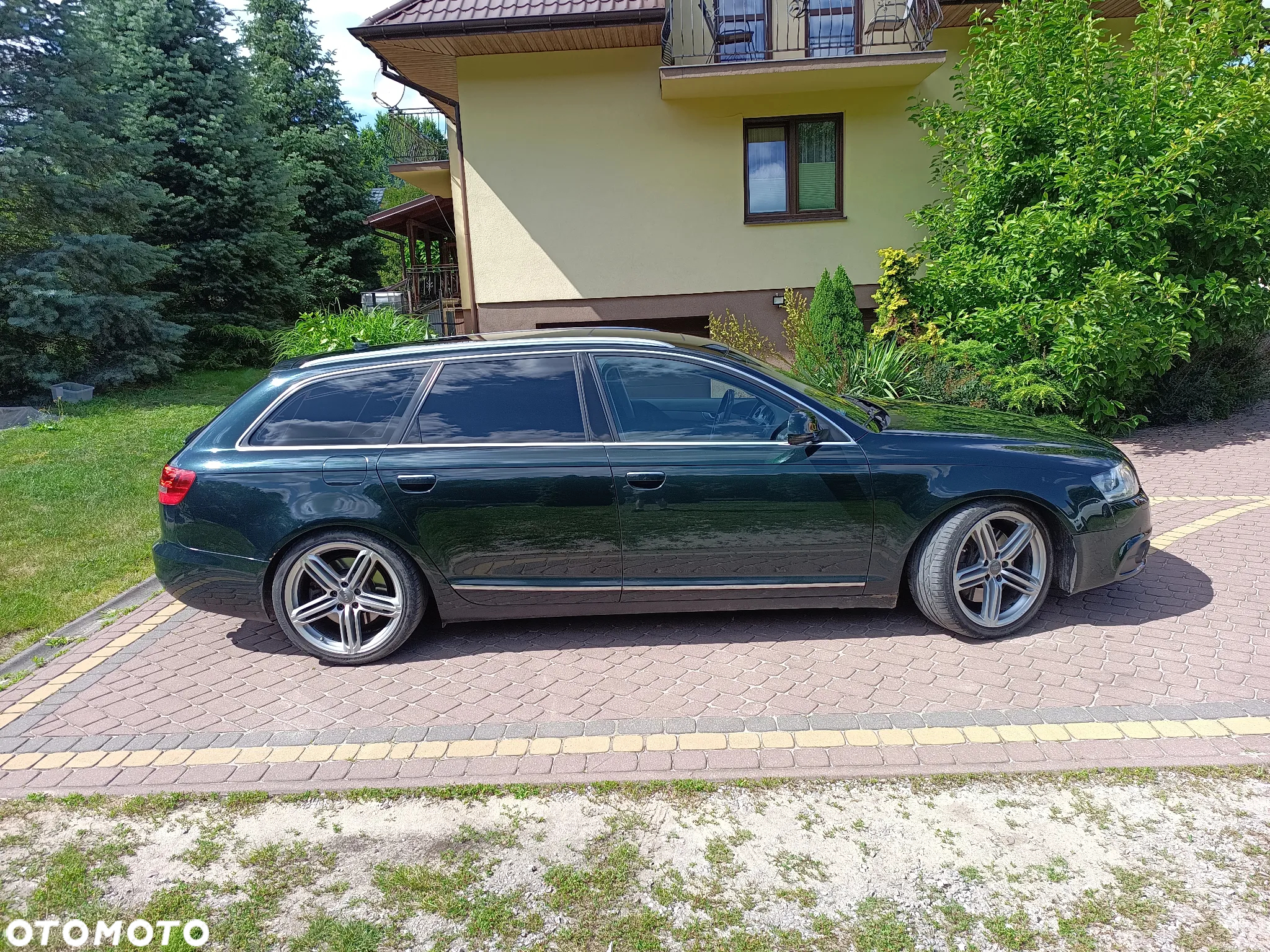 Audi A6 3.0 TDI Quattro Tiptronic - 3
