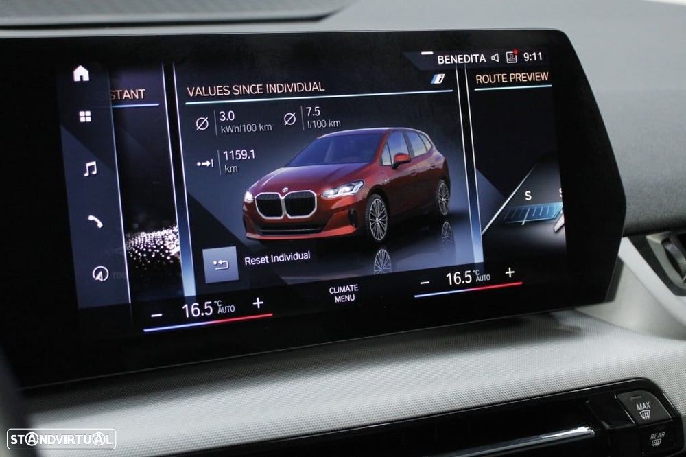 BMW 225xe Active Tourer e xDrive - 29