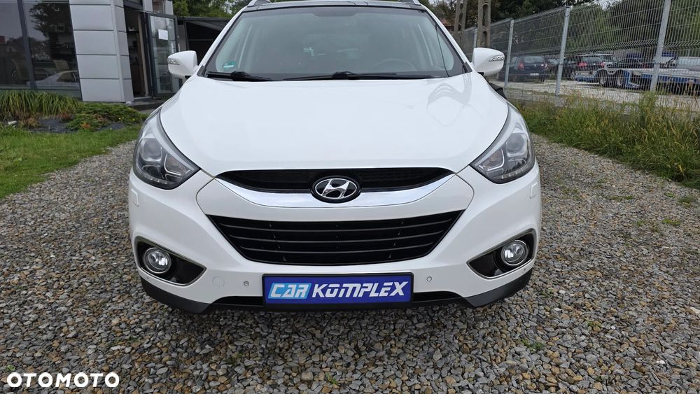 Hyundai ix35 2.0 4WD Style - 9