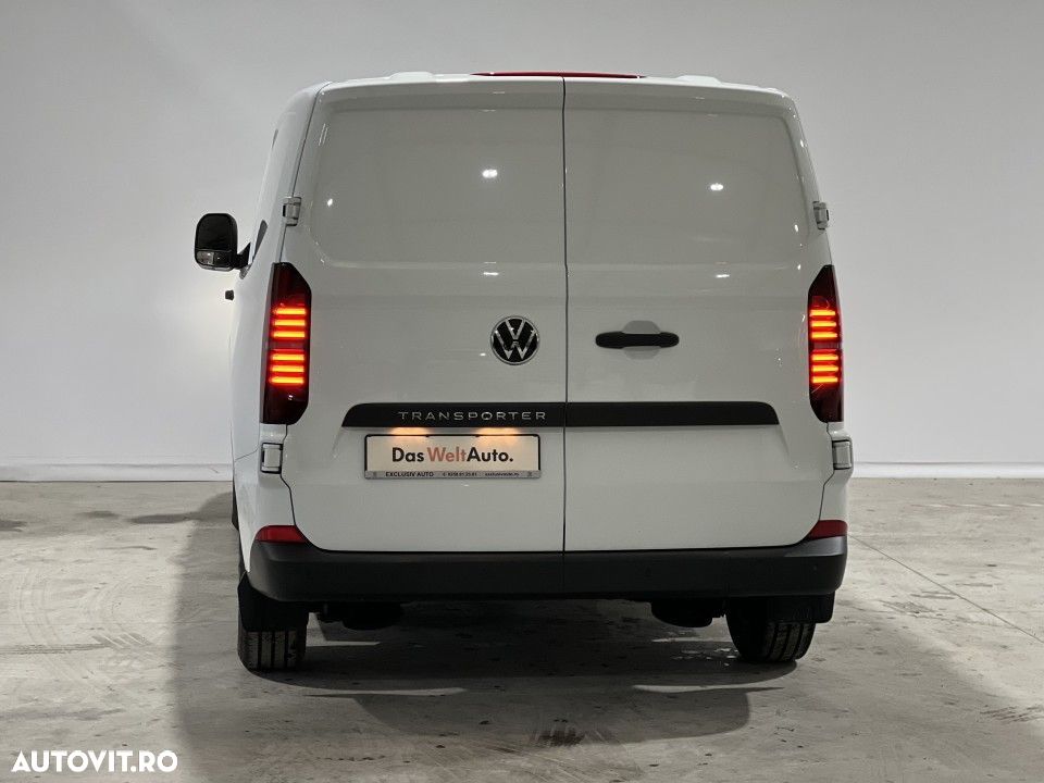 VOLKSWAGEN Transporter 2025 — imagine 32