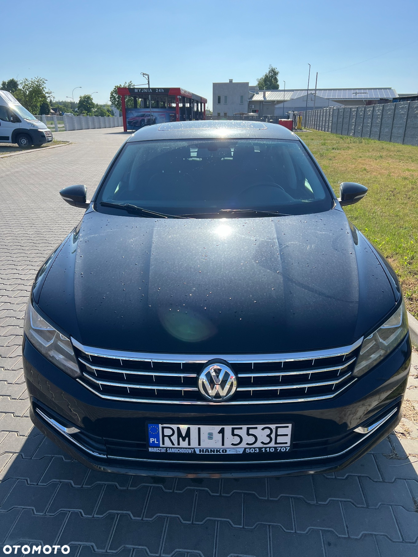 Volkswagen Passat 1.8 TSI BMT Comfortline DSG - 4