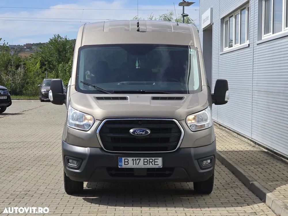 Ford Transit - 16