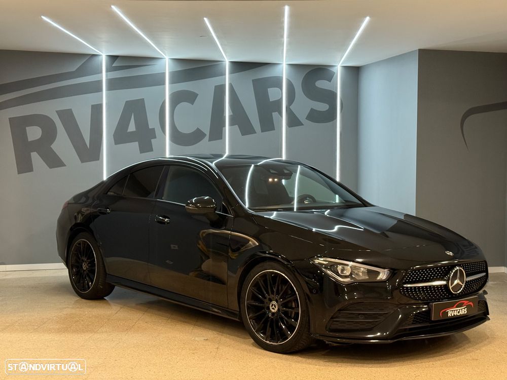 Mercedes-Benz CLA 180 d 7G-DCT AMG Line - 3