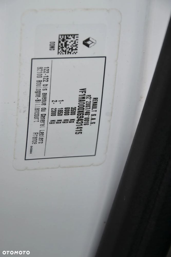 Renault MASTER MOVANO L4H2 - 24