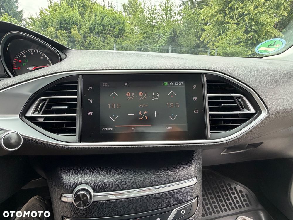 Peugeot 308 1.5 BlueHDi GT S&S EAT8 - 16