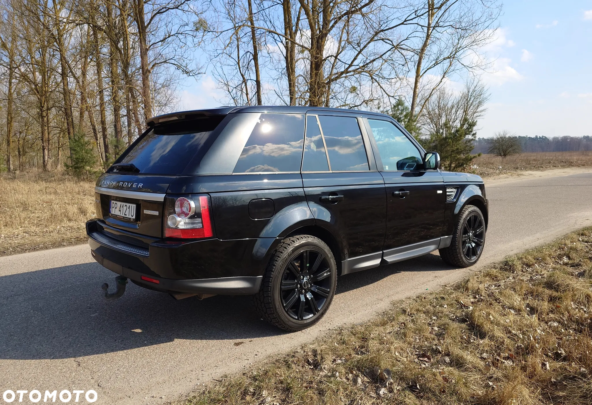 Land Rover Range Rover Sport - 12