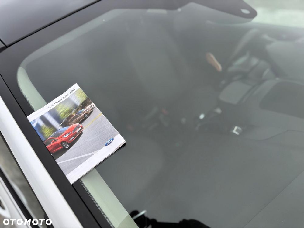 Ford C-MAX 2.0 TDCi Start-Stop-System Titanium - 8