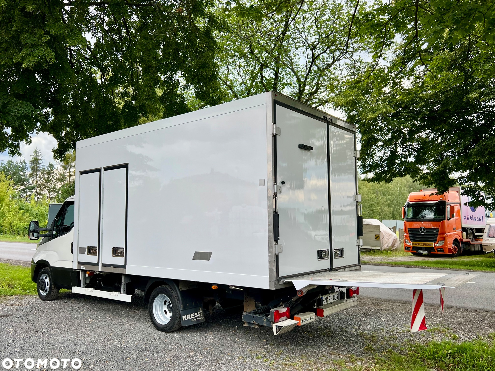 Iveco Daily - 2