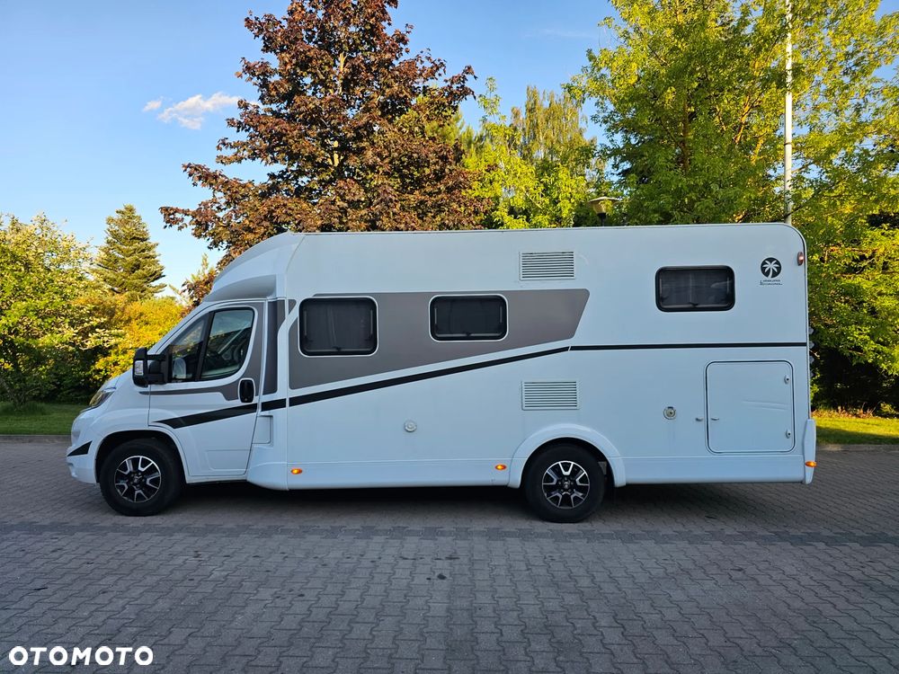 Sunlight CAPRON / HYMER ERIBA T67 Zimowy 4 miejsca do spania - 3