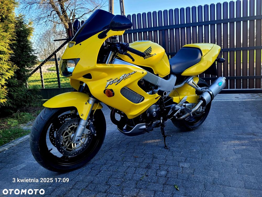 Honda VTR - 29