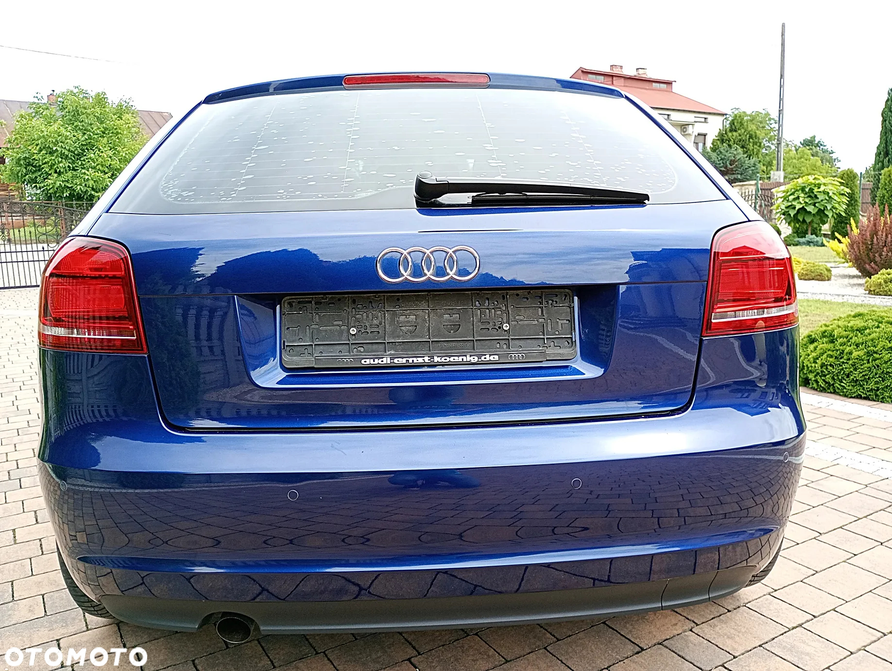 Audi A3 1.6 TDI Ambiente - 8