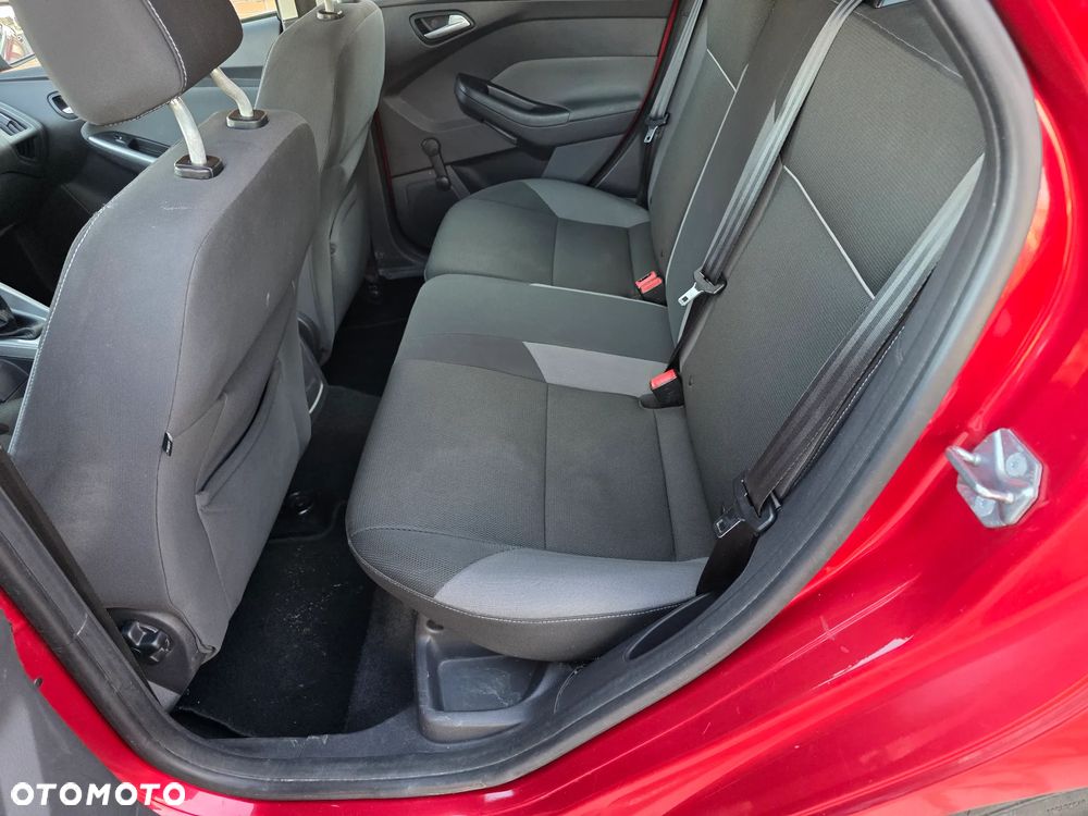 Ford Focus 1.6 TDCi Trend - 14